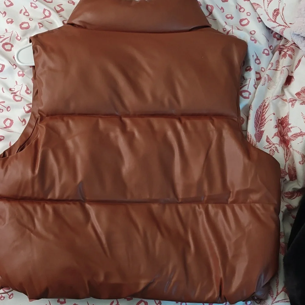 Puffer vest - Picture 2 of 2